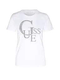 GUESS | T-Shirt  | Blanc