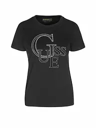 GUESS | T-Shirt  | Noir