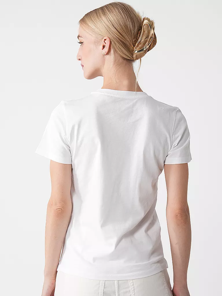 GUESS | T-Shirt  | Blanc