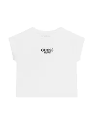 GUESS | T-shirt fille | Blanc