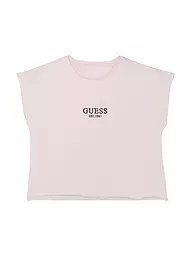 GUESS | T-shirt fille | Rose