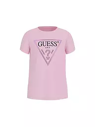 GUESS | T-shirt pour fille | Rose