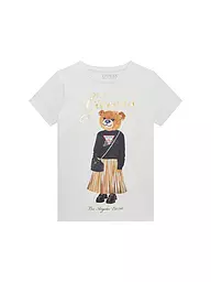 GUESS | T-shirt fille | Blanc