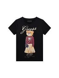 GUESS | T-shirt fille | Noir