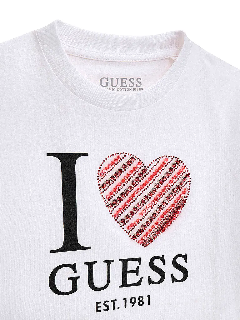 GUESS | T-shirt pour fille | 