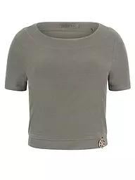 GUESS | T-Shirt PRISCA JEWEL | Gris