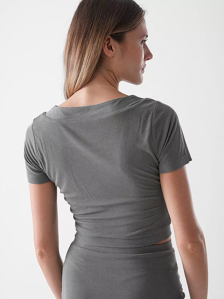 GUESS | T-Shirt PRISCA JEWEL | Gris