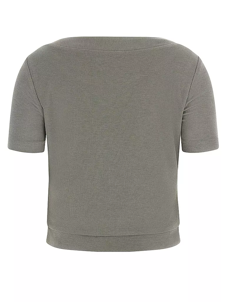GUESS | T-Shirt PRISCA JEWEL | Gris