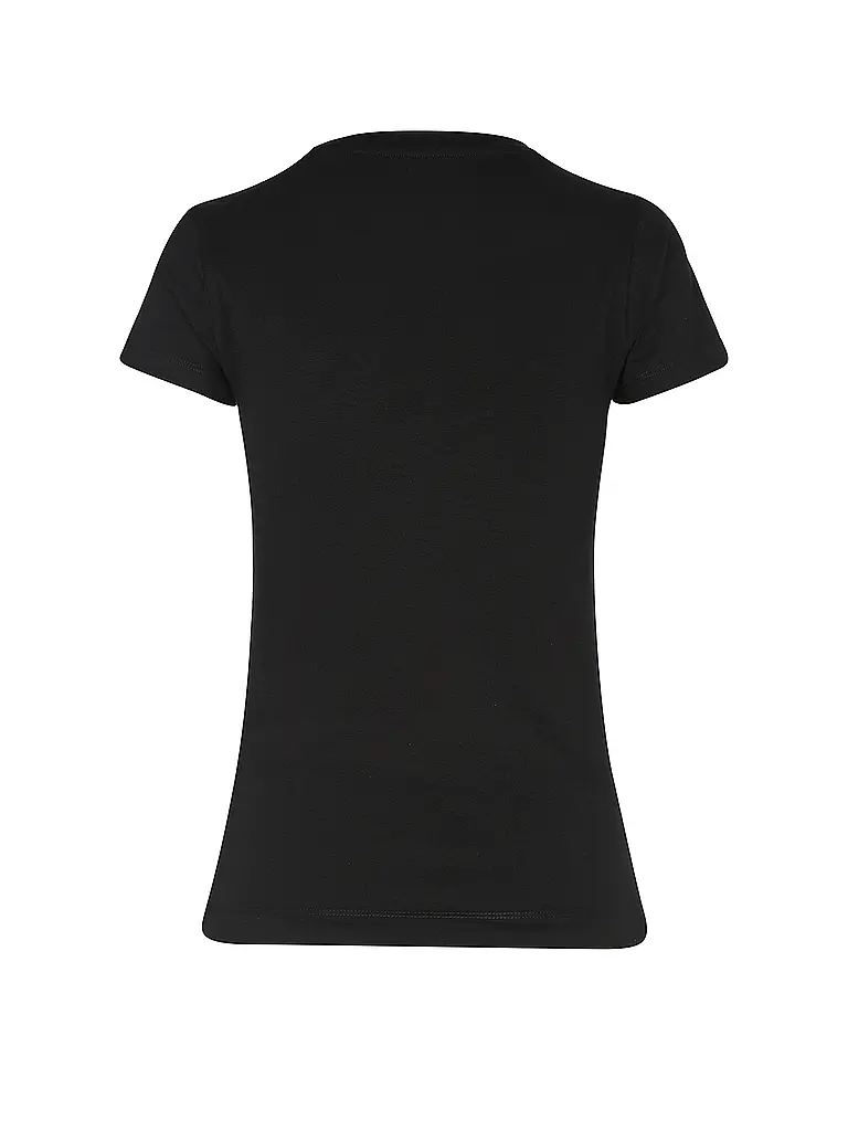 GUESS | T-shirt slim fit | Noir