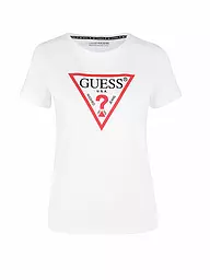 GUESS | T-shirt | Blanc