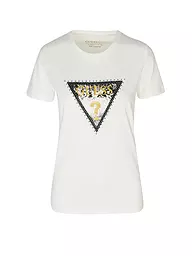 GUESS | T-Shirt | Crème