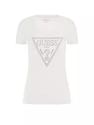 GUESS | T-shirt | Blanc