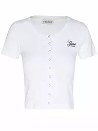 GUESS | T-shirt | Blanc