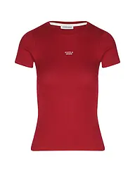 GUESS | T-shirt | Rouge foncé