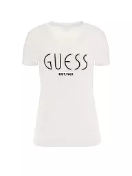 GUESS | T-Shirt | Blanc