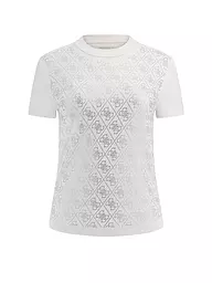 GUESS | T-shirt | Blanc