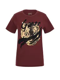 GUESS | T-shirt | Rouge foncé