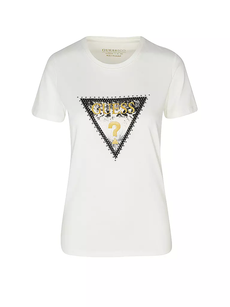 GUESS | T-Shirt | Crème