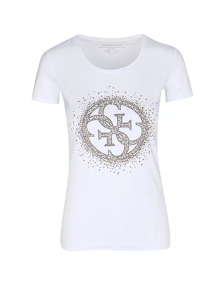 GUESS | T-Shirt | Blanc