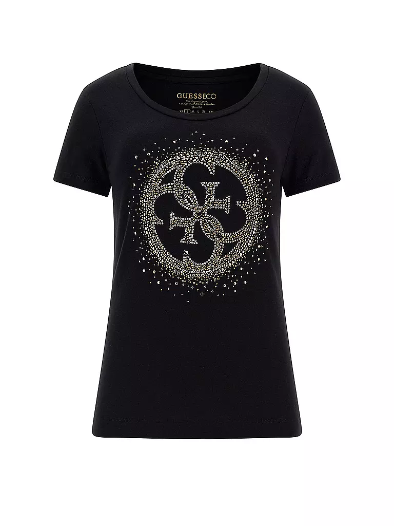 GUESS | T-Shirt | Noir