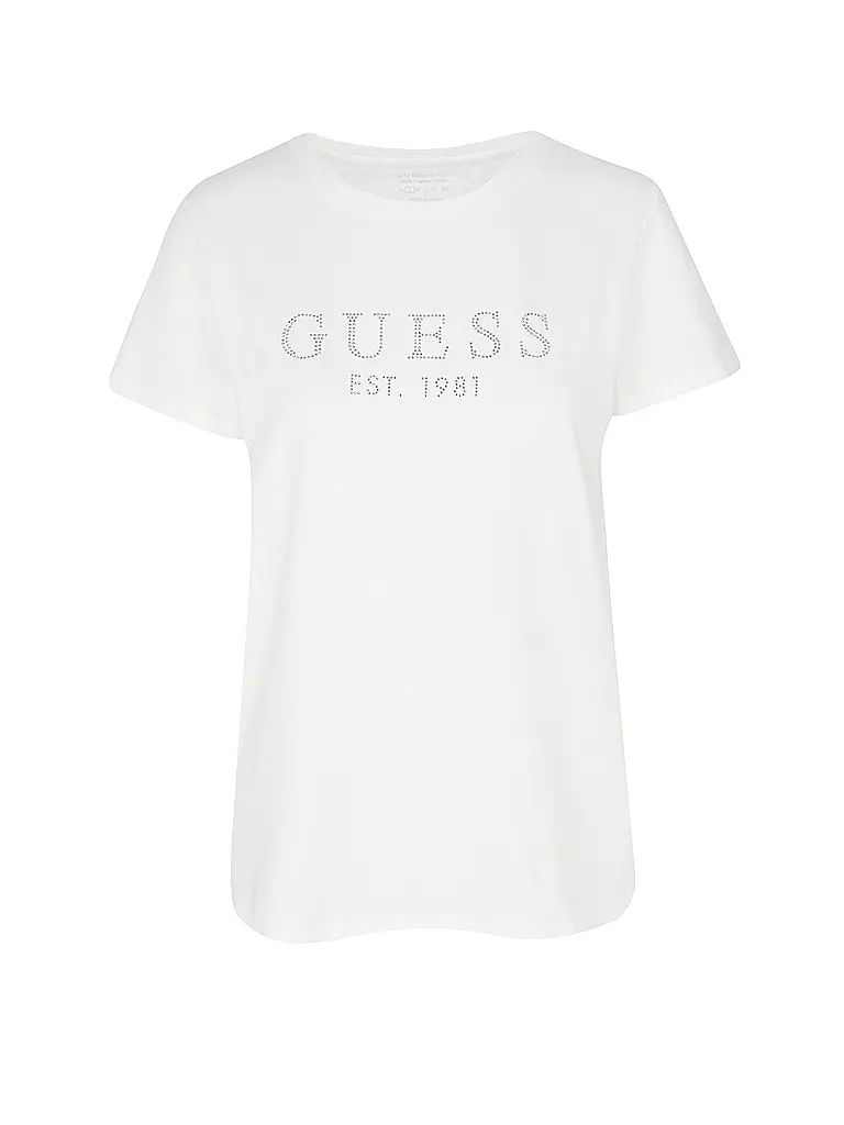 GUESS | T-Shirt | Blanc