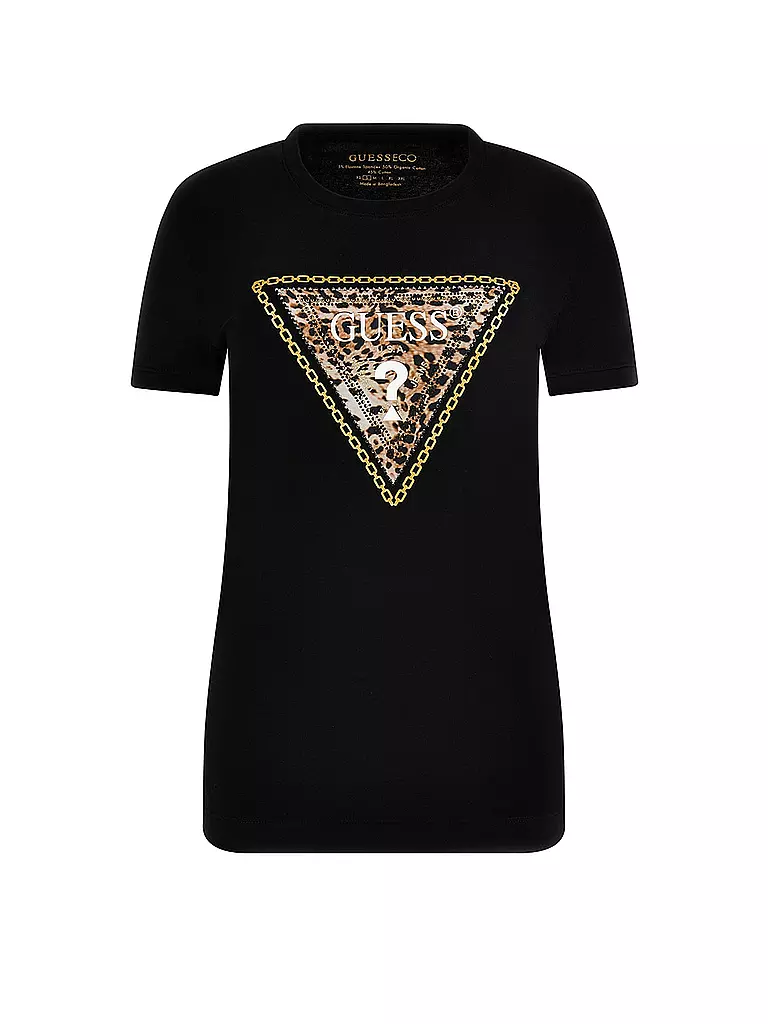 GUESS | T-Shirt | Noir