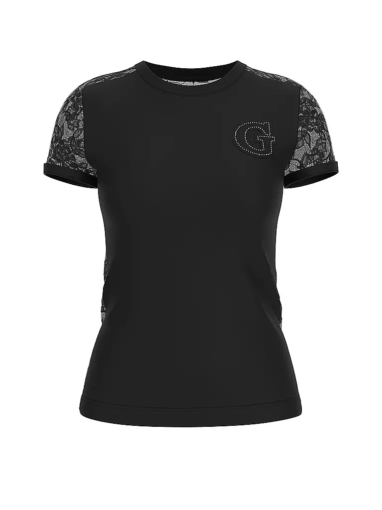 GUESS | T-Shirt | Noir