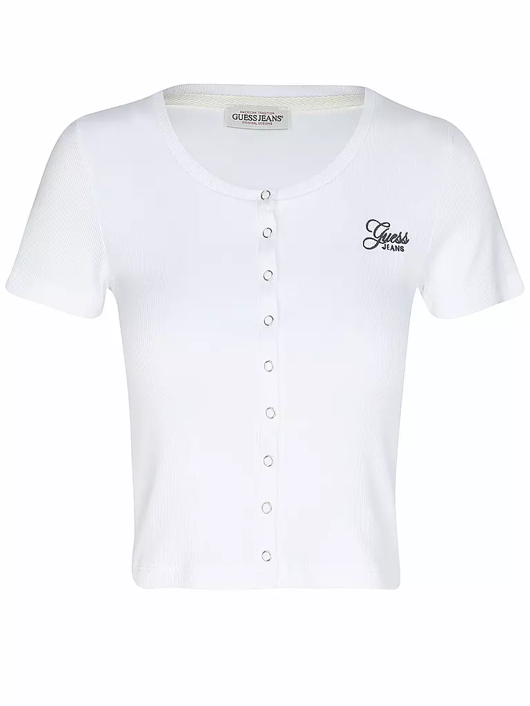 GUESS | T-shirt | Blanc