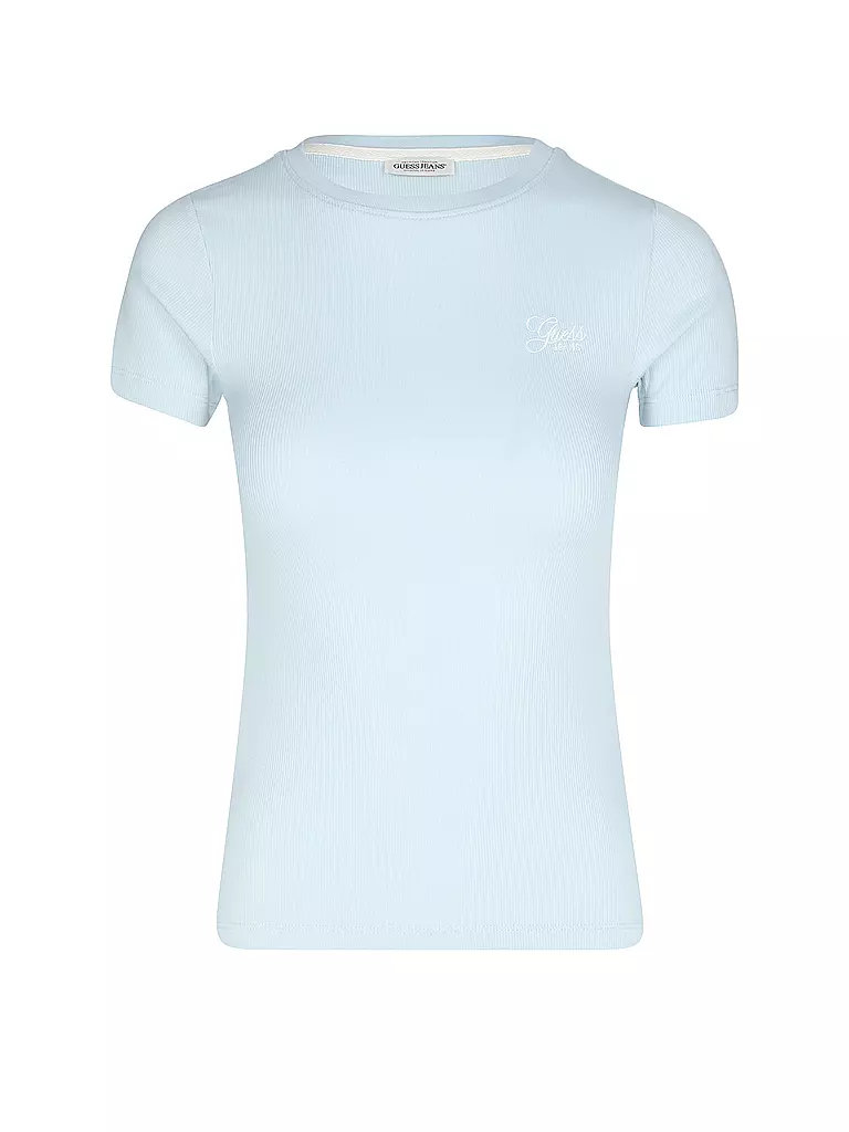 GUESS | T-shirt | Bleu clair