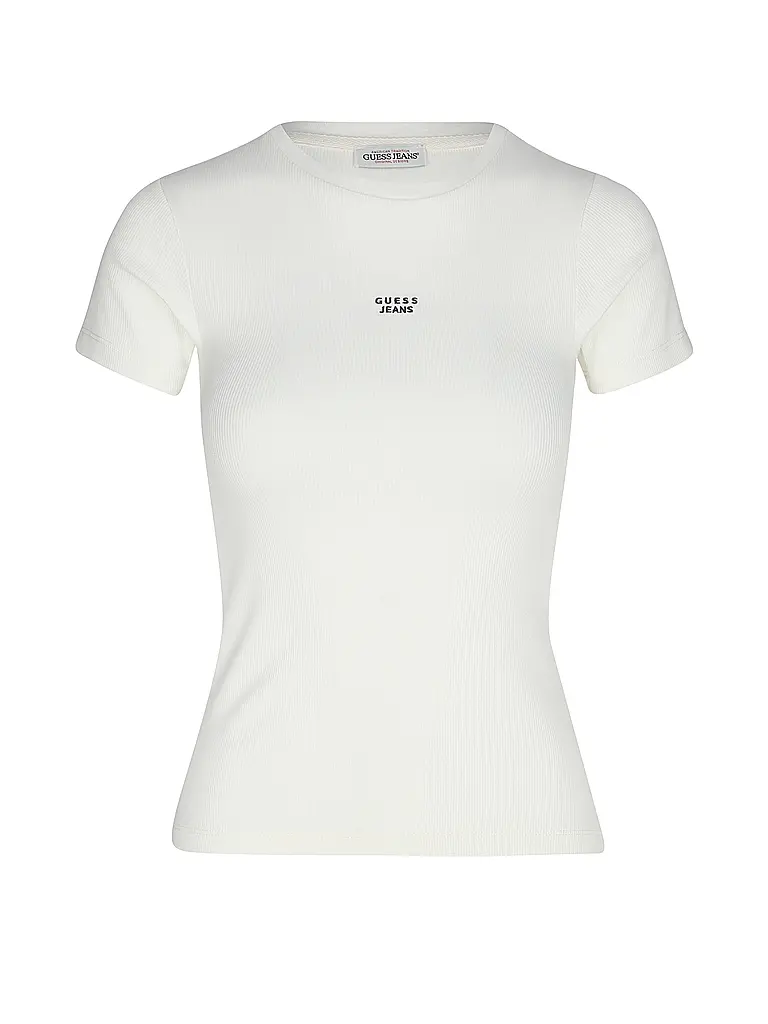 GUESS | T-shirt | Crème