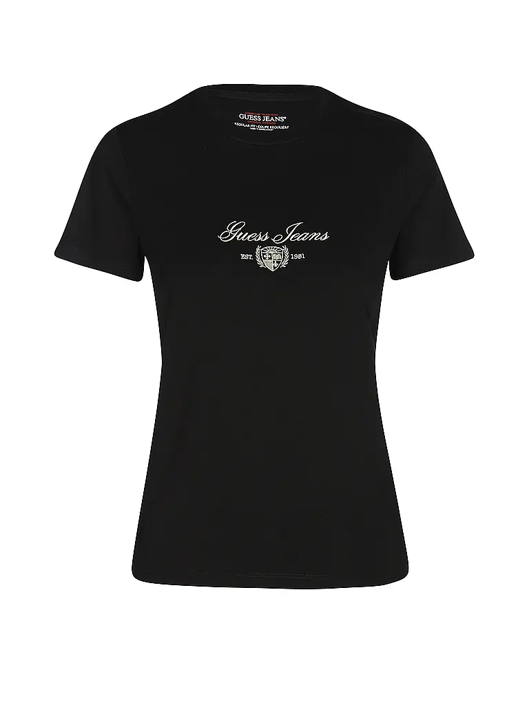GUESS | T-shirt | Noir