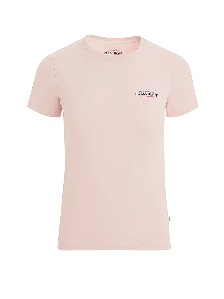 GUESS | T-shirt | rosa