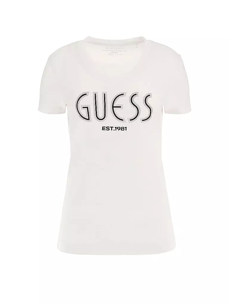 GUESS | T-Shirt | Blanc