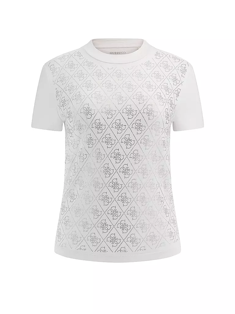 GUESS | T-shirt | Blanc
