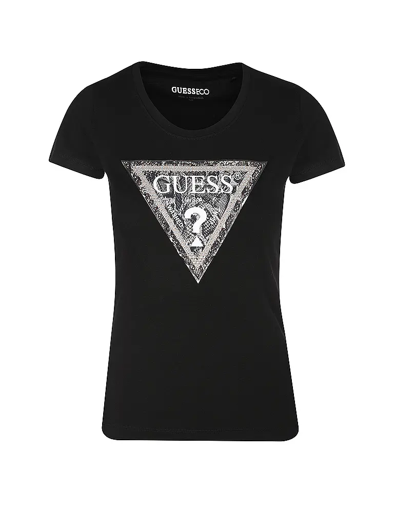 GUESS | T-shirt | Noir