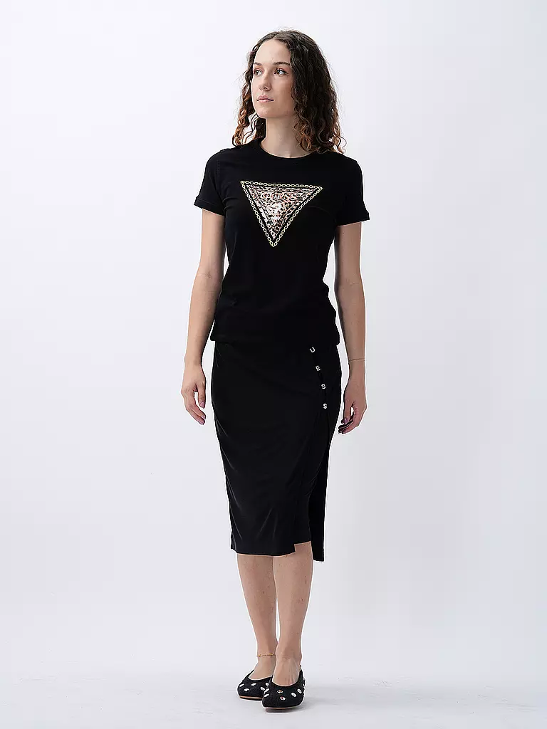 GUESS | T-Shirt | Noir