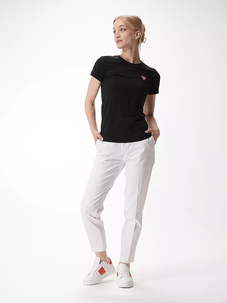 GUESS | T-shirt | schwarz