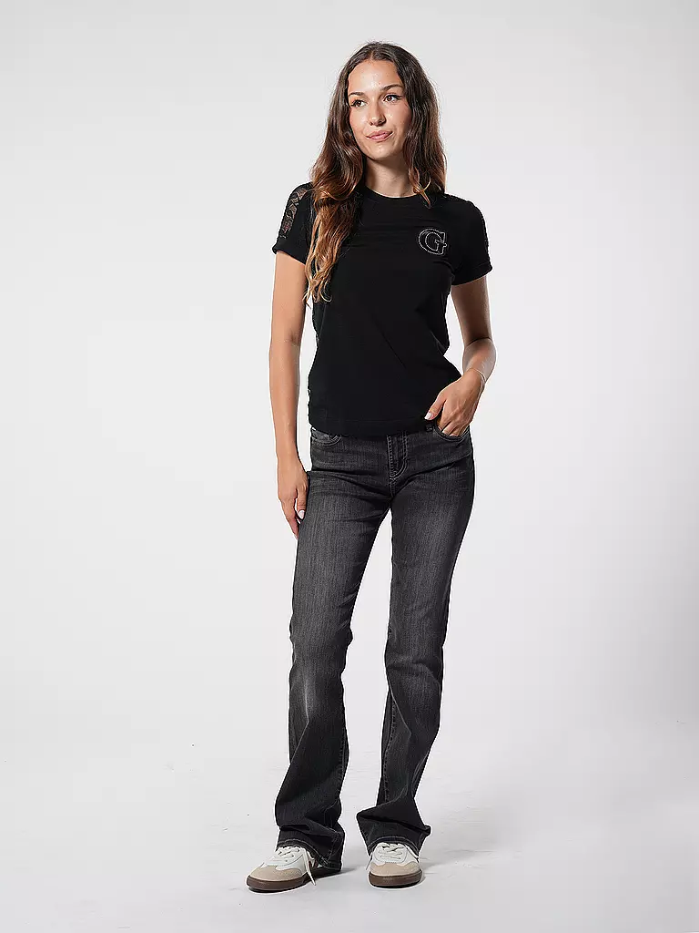 GUESS | T-Shirt | Noir