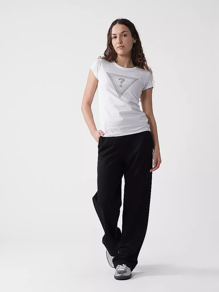 GUESS | T-shirt | weiss