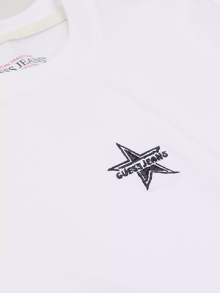 GUESS | T-shirt | Blanc