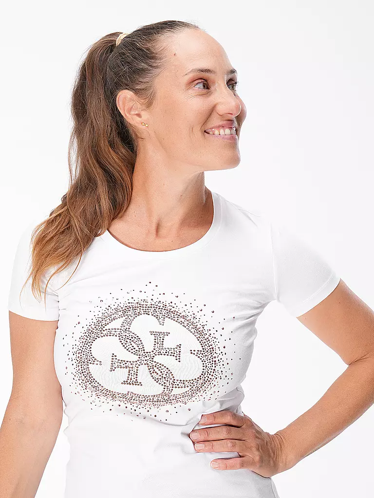 GUESS | T-Shirt | Blanc