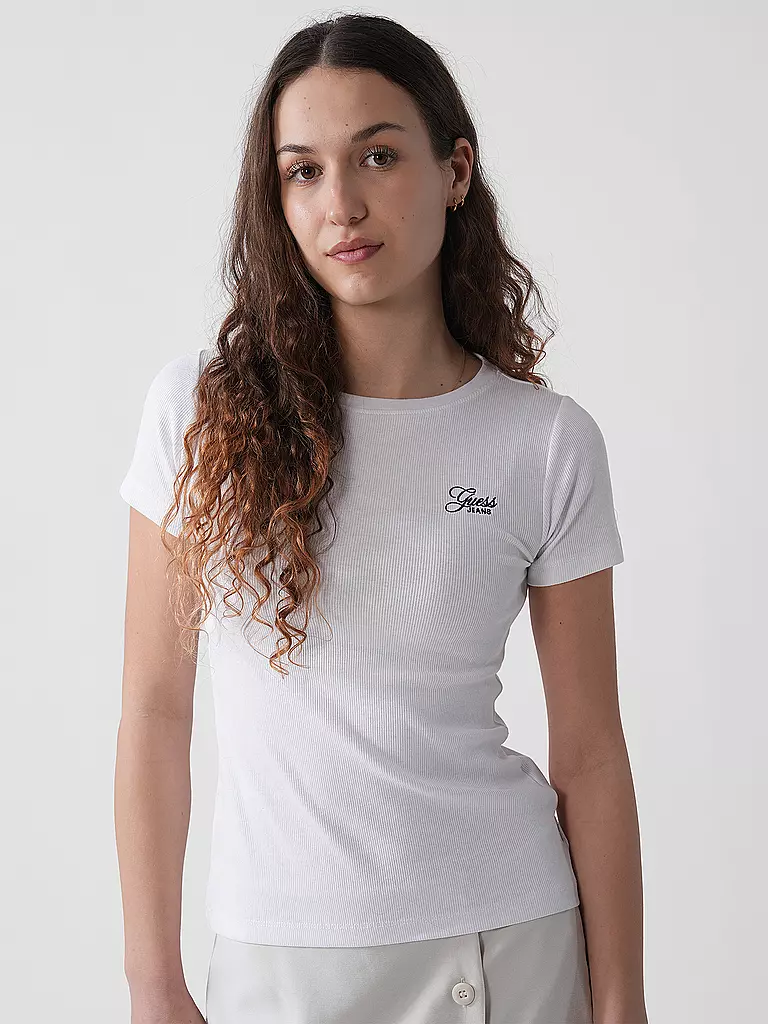 GUESS | T-shirt | Blanc