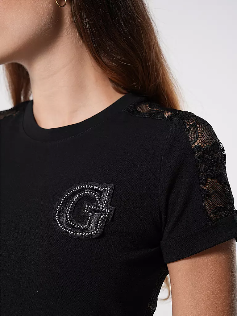 GUESS | T-Shirt | Noir