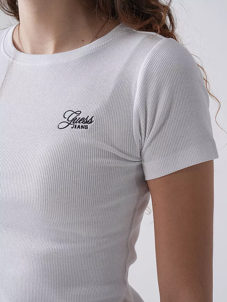 GUESS | T-shirt | Blanc