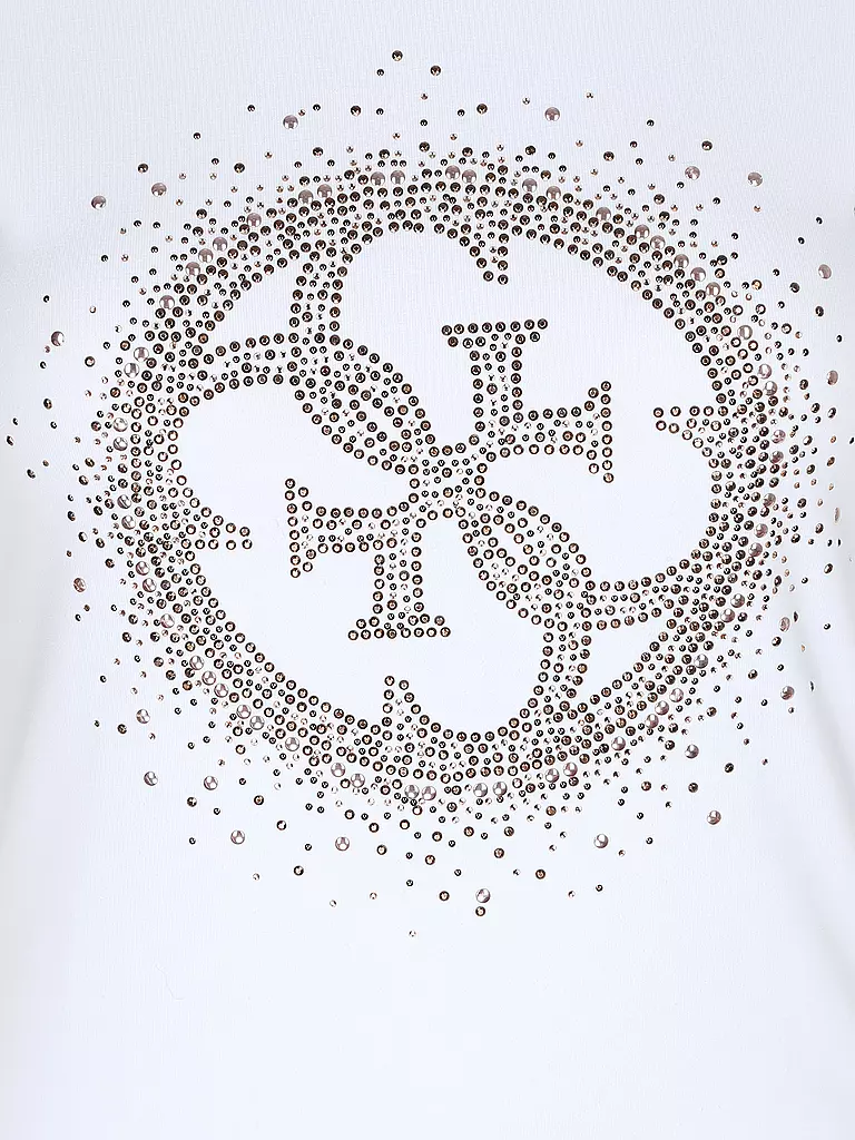 GUESS | T-Shirt | Blanc