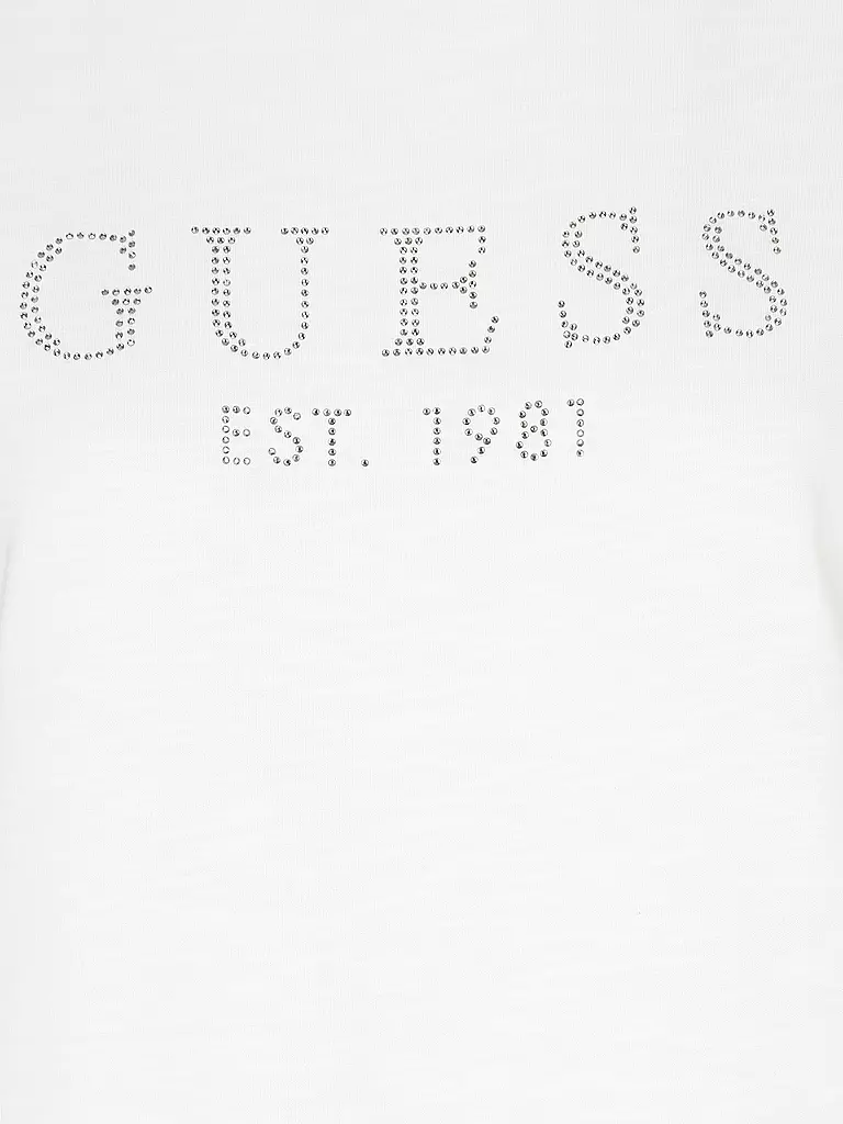 GUESS | T-Shirt | Blanc