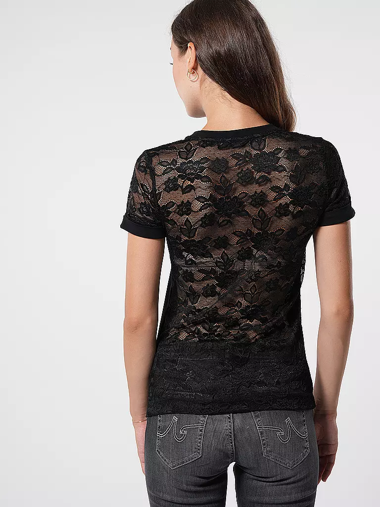 GUESS | T-Shirt | Noir