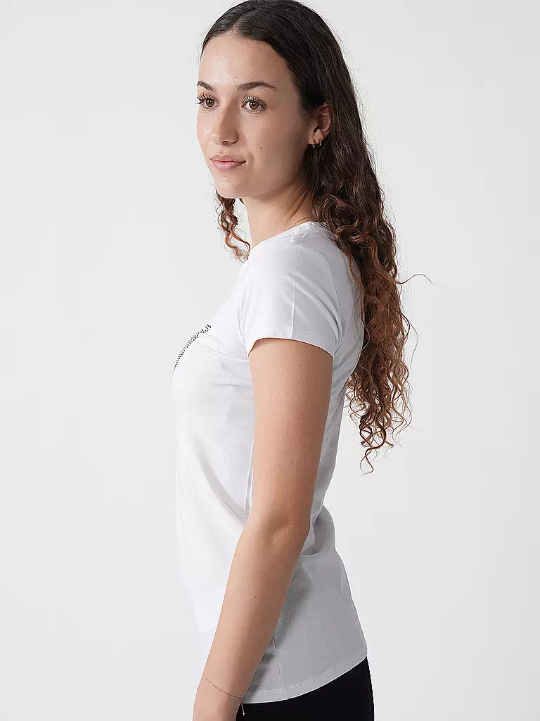 GUESS | T-shirt | weiss
