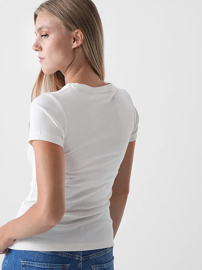 GUESS | T-shirt | Crème