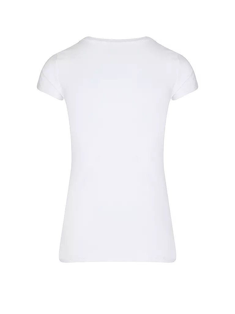 GUESS | T-shirt | weiss